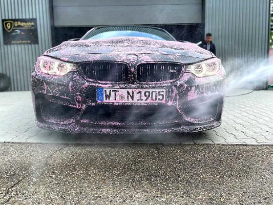 Grefresher Autoaufbereitung Smart-Repair Zentrum