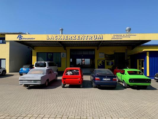 Lackierzentrum Robert Schwander