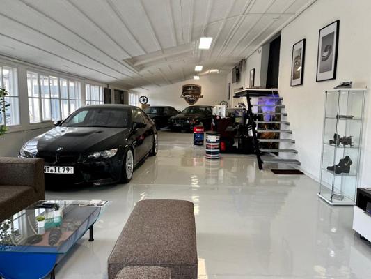 Blackforest Tuning