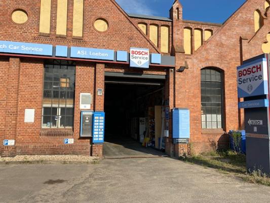 Bosch Car Service Loeben