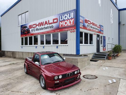 Schwald Autoverwertung & Kfz Meisterwerkstatt