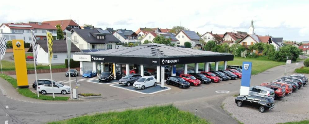 Autohaus M. Mutter GmbH | Görwihl