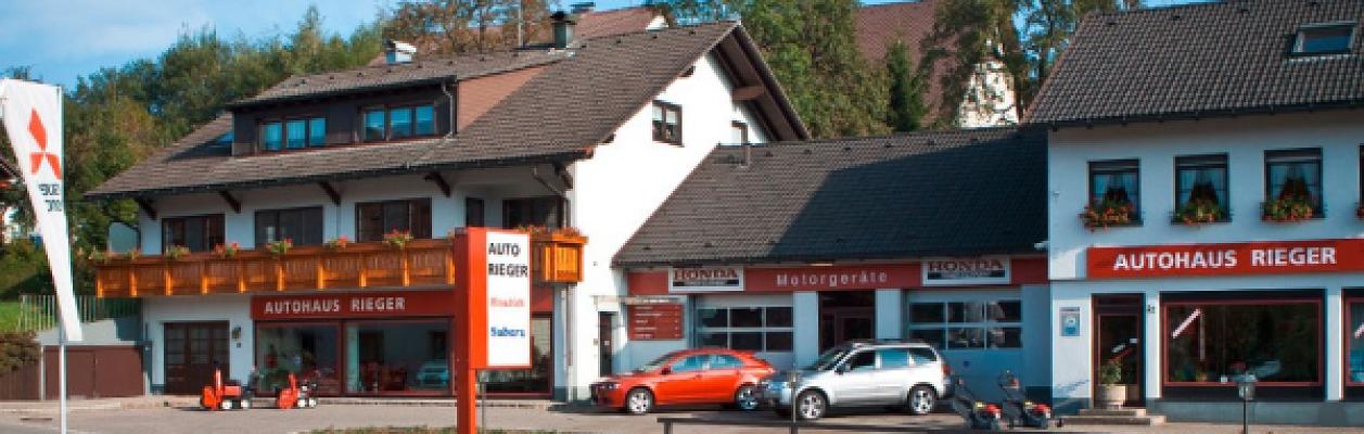 Autohaus Rieger