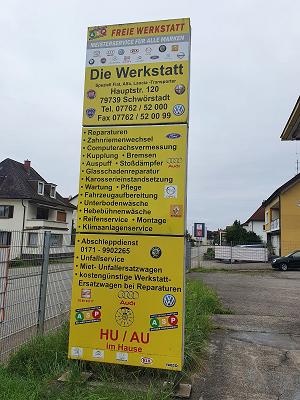 Die Werkstatt UG (haftungsbeschränkt)
