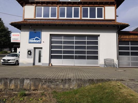 Kfz-Meisterbetrieb Reinhard