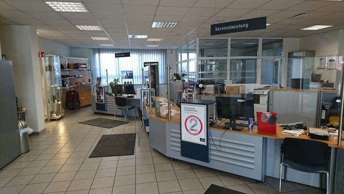 MAN Truck & Bus Service Berlin-Wildau