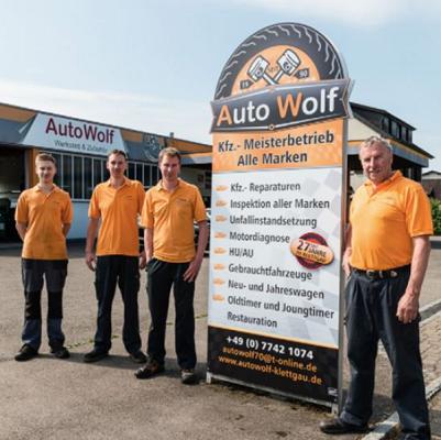 Auto Wolf OHG