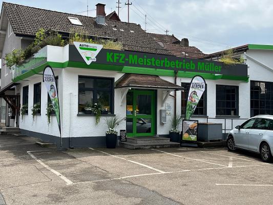 Kfz Meisterbetrieb Müller