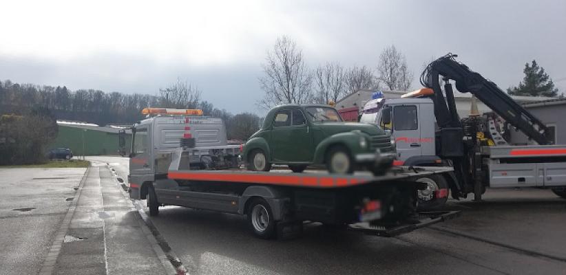 Autoservice/Pannen/Abschlepp und Bergedienst J. Strittmatter