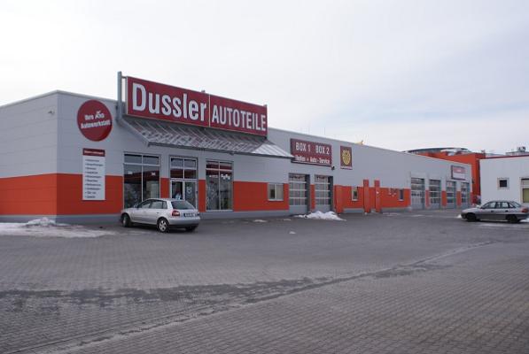 Dussler Autoteile