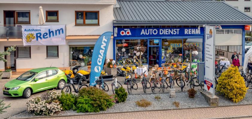 Autohaus Rehm