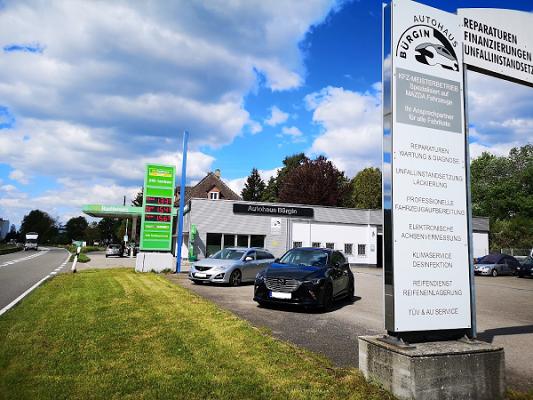 Autohaus Bürgin