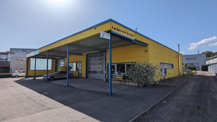 Lackiererei Tröndle