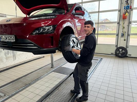 Autohaus Benedikt Moser 1a Autoservice