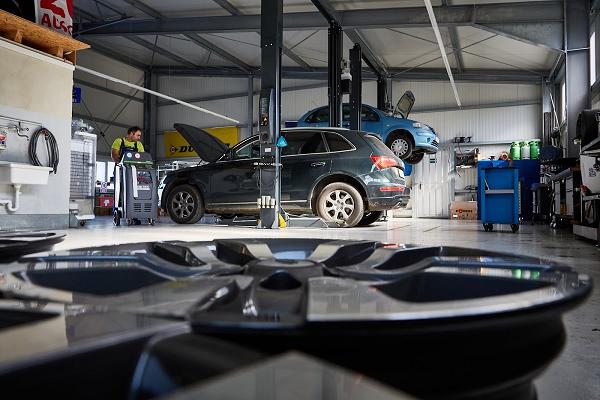 Winkel Garage Kfz-Technik Adolfo Morgillo