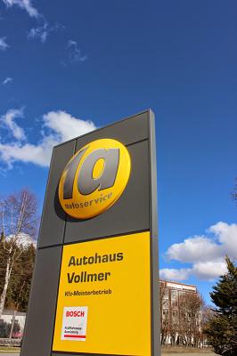 Autohaus Vollmer - 1a autoservice