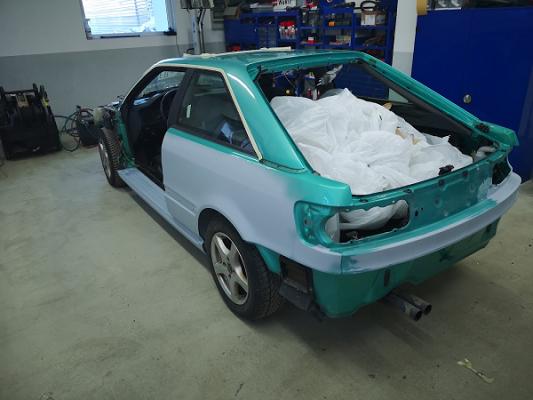 Lackierzentrum Titisee