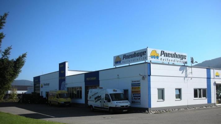 Pneuhage Reifen und Autoservice