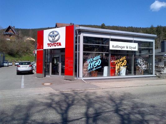 Autohaus Kollinger & Uysal oHG
