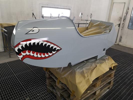 Autolackierei Groß Köris