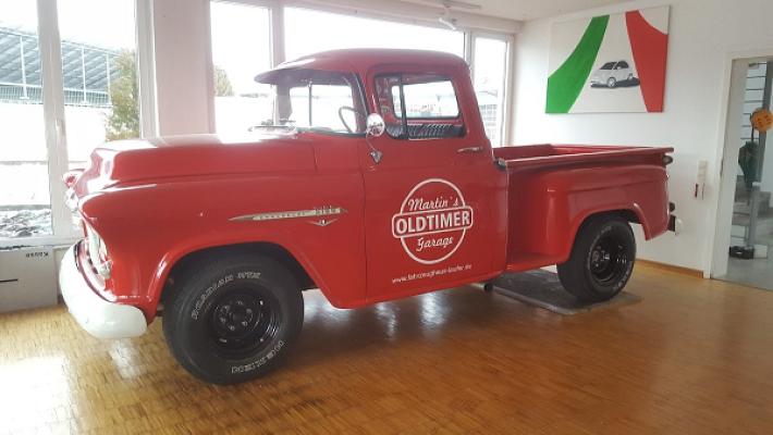 Martin`s Oldtimergarage