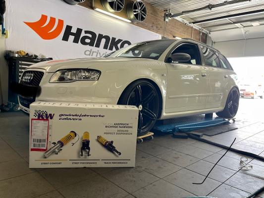 Sportwagentechnik Devils Garage