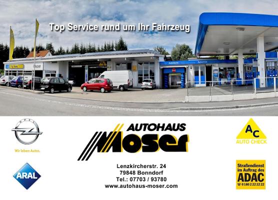 Autohaus Moser GmbH