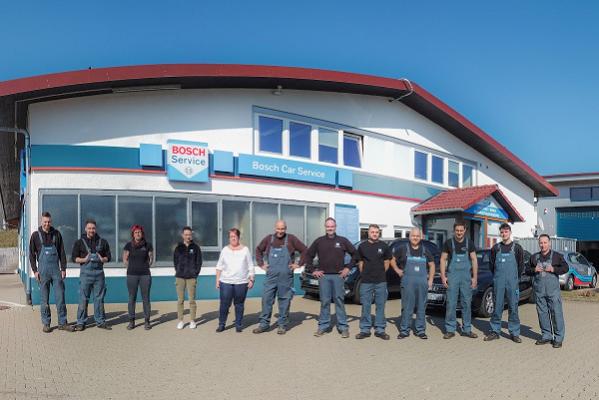 Bosch Car Service - Ralf Probst