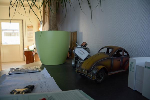 KFZ Meisterwerkstatt Ronny Pöscha