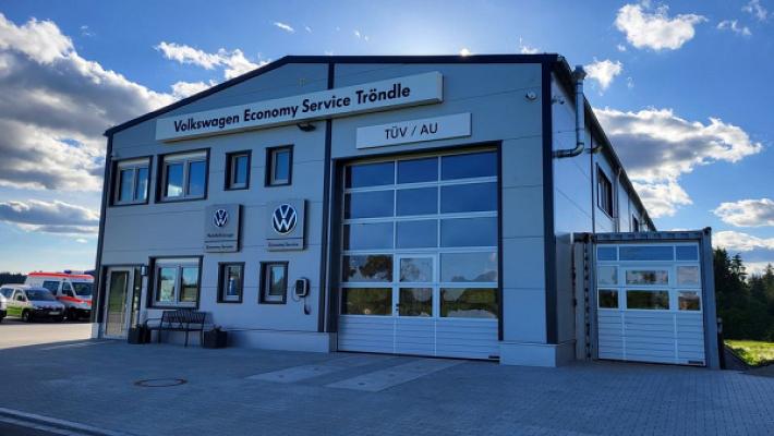 Volkswagen Economy Service Tröndle