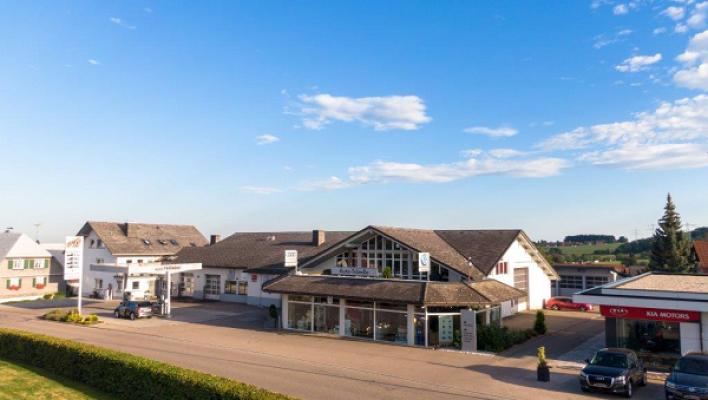 Auto-Tröndle GmbH & Co. KG Volkswagen Service