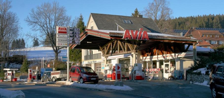 Reifenhandel Wolfgang Faller