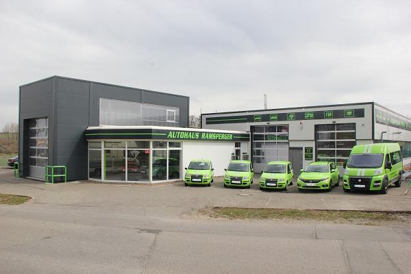 Autohaus Ramsperger GmbH