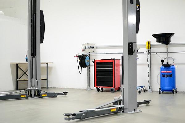 M&Z - Mietwerkstatt Friedrichshafen