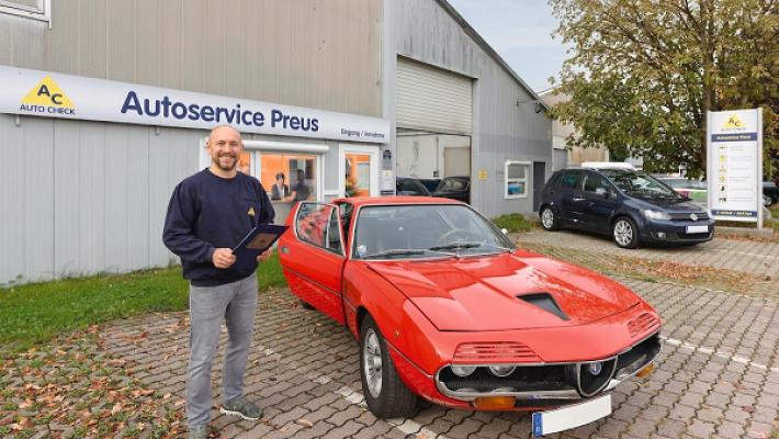 Autoservice Andreas Preus