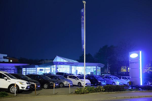 Autohaus Zwerger GmbH & Co. KG