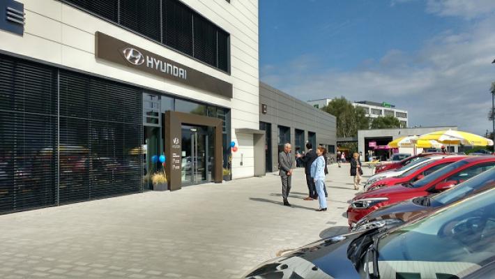 Autohaus Allrad Müller GmbH: Mehr-Marken-Zentrum Verkauf und Service