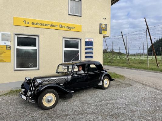 KFZ Brugger - 1a Autoservice