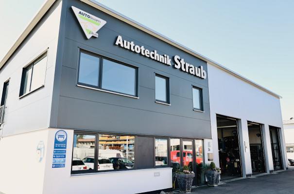 Straub-Autotechnik Karlheinz und Kilian Straub GmbH