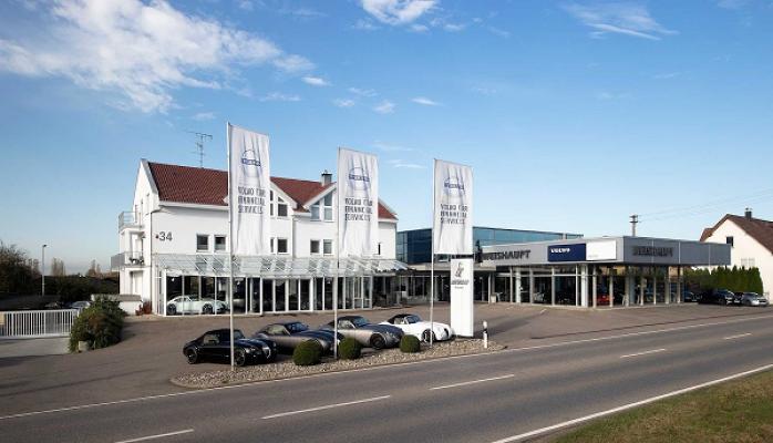 Autohaus Weishaupt GmbH & Co. KG