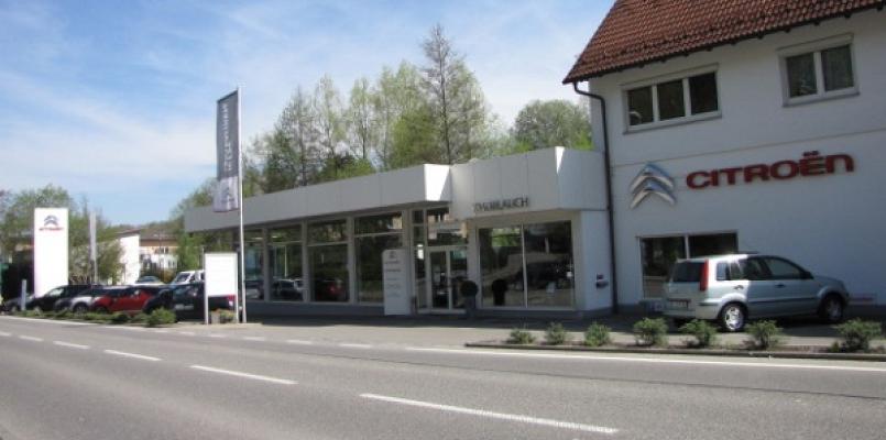 Autohaus Knoblauch GmbH