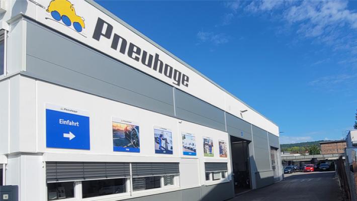 Pneuhage Reifen und Autoservice