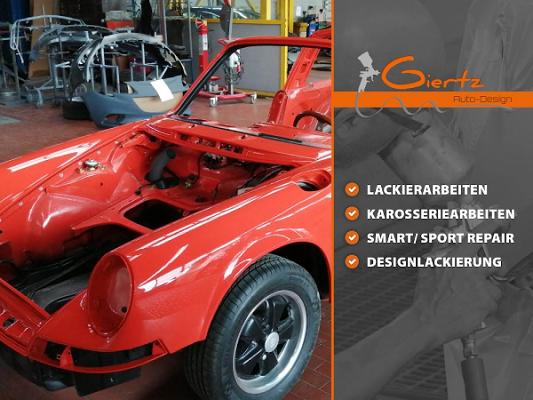 Autodesign Giertz