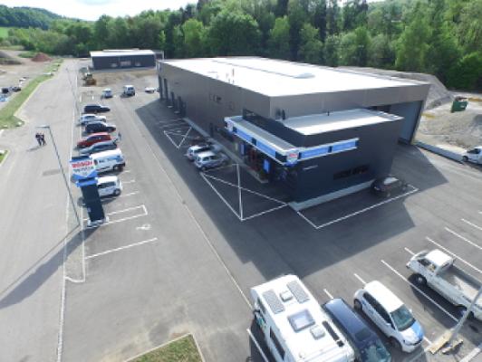 Bosch Service Lindel+Zeller GmbH