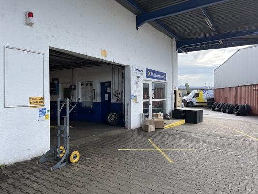 EUROMASTER Baienfurt PKW & LKW