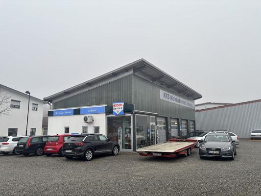 Kfz Meisterbetrieb Schmid Bosch Car Service