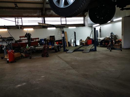 Mietwerkstatt Wilhelmsdorf