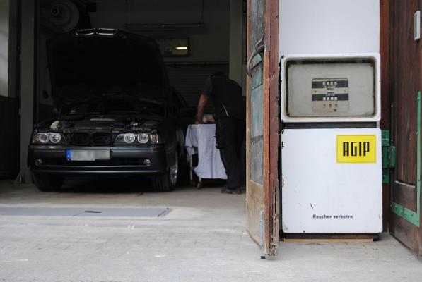 Wagenschmiede, KFZ-Meisterbetrieb | Philipp Köberle