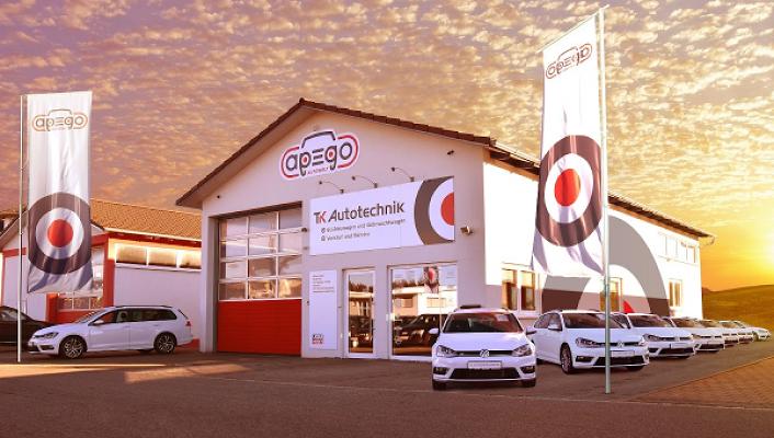 DRIVER CENTER TK Autotechnik