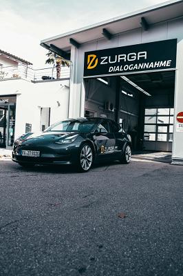 ZURGA - Die Kfz-, Karosserie- und Lackexperten - Body Shop